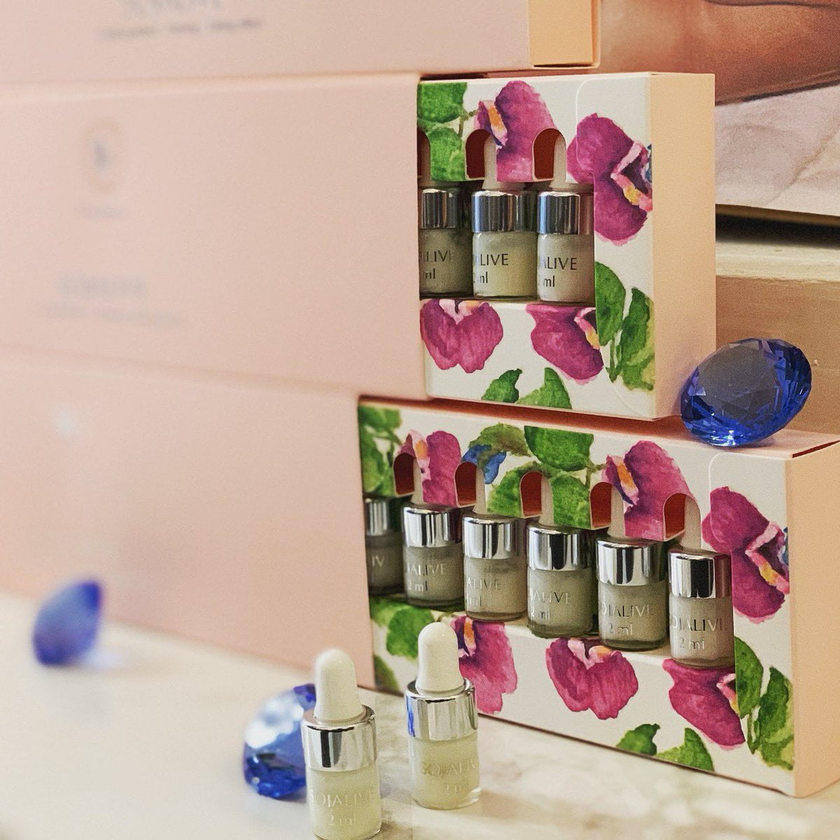 Live Liness cosmética Madrid