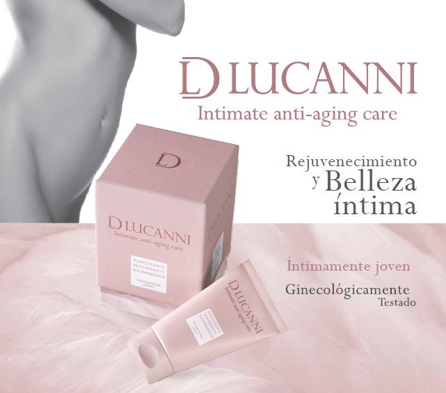 D'Lucanni cosmecéutica Madrid