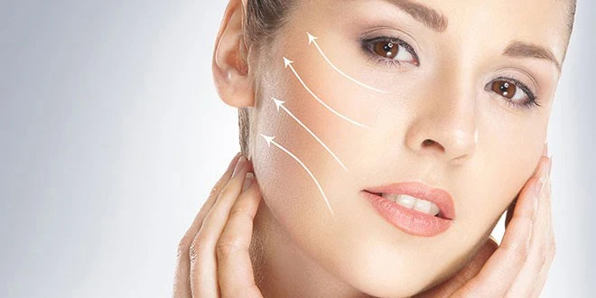 Tratamiento facial hilos reabsorbibles colágeno y elastina Madrid