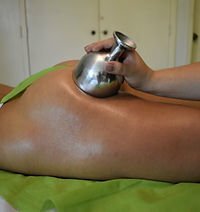 Metaloterapia facial Madrid