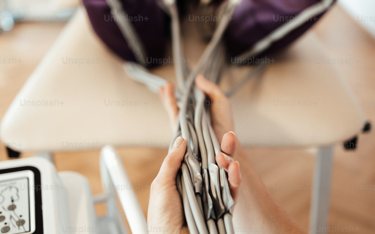 Traje de presoterapia profesional y compresión neumática en cabina