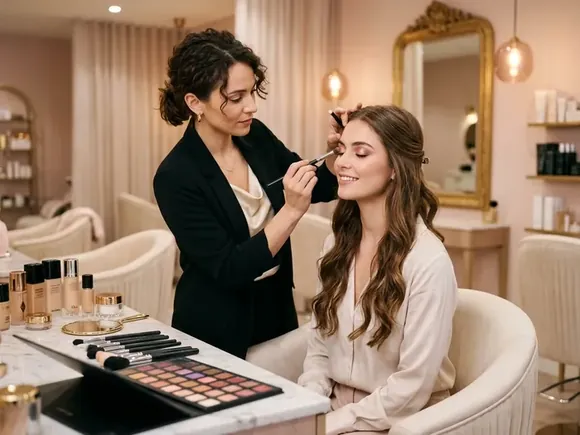 Maquillaje profesional Jorge de la Garza en Madrid