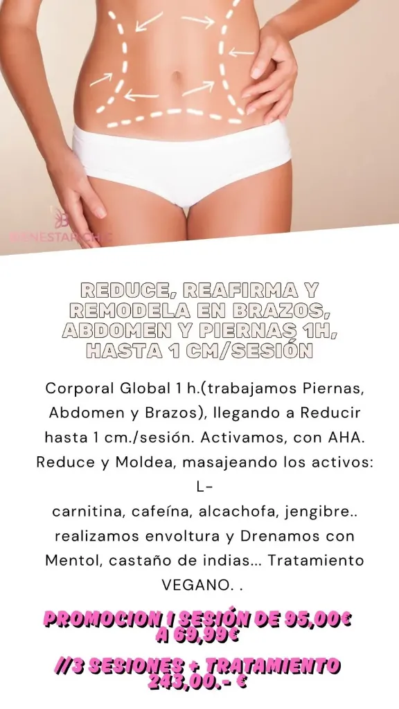 Remodelación de Silueta y Presoterapia Portátil a Domicilio