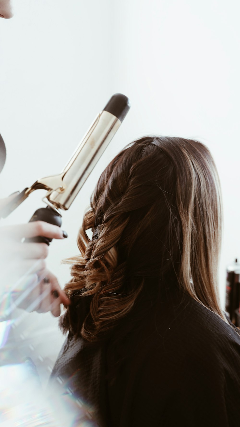 Peluquería a domicilio Madrid novias y eventos