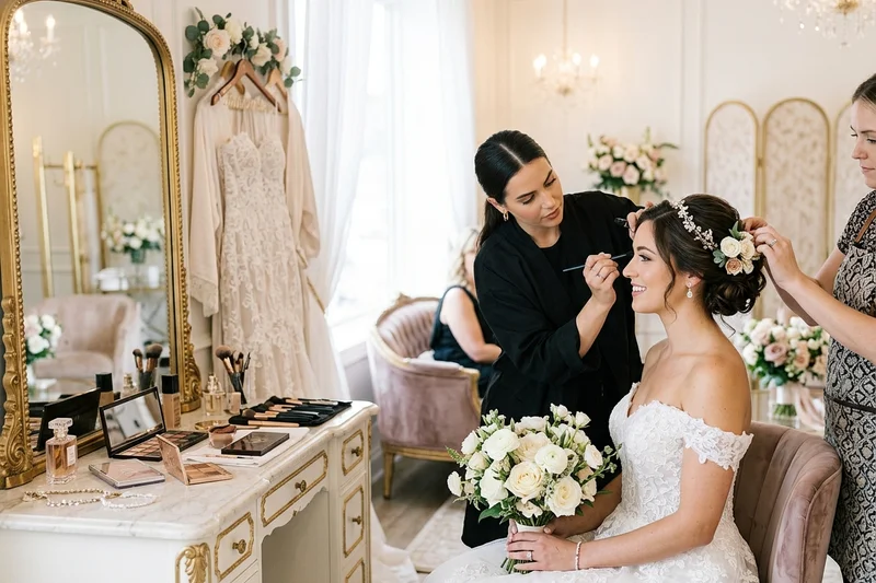 Beauty Party Preboda & Madrinas en Madrid