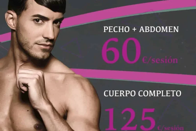 Pack Especial Novio Impecable en Madrid