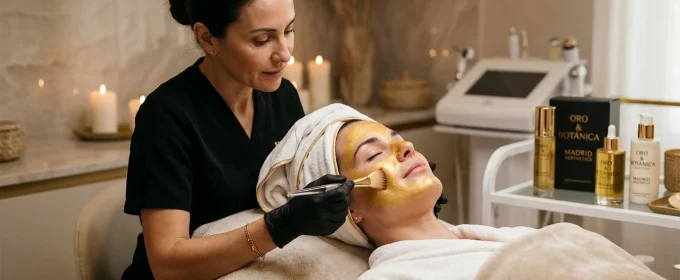 Limpieza facial Madrid mejor valorados opiniones y resultados reales