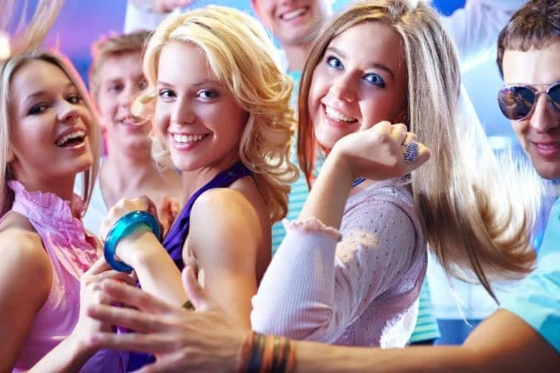 Fiestas de Belleza para Adultos en Madrid