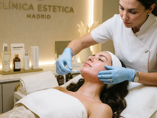 Lifting y Redefinición del Óvalo con Hilos Tensores Faciales