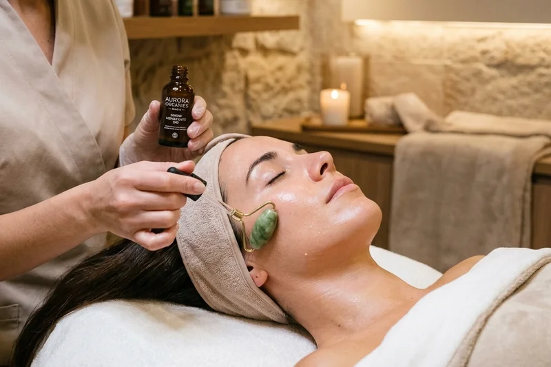 Alta frecuencia bactericida y ozonoterapia facial en Madrid
