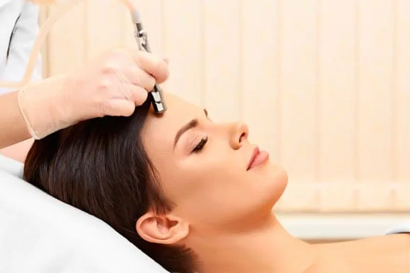 Punta de Diamante extra a tu limpieza facial en Madrid