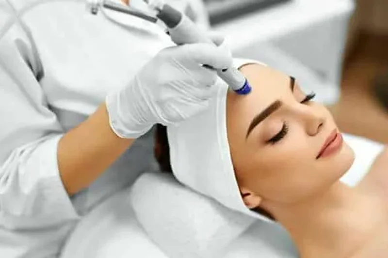 Punta de diamante médica y microdermoabrasión en Madrid