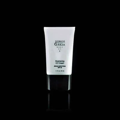 CC Cream maquillaje profesional Jorge de la Garza
