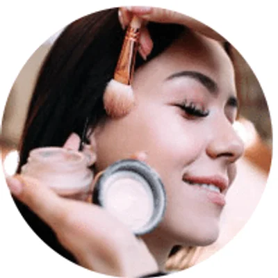 Maquillaje Flash exprés para eventos y reuniones en Madrid
