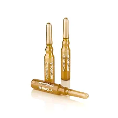 Montibello Skin Expert Retinol viales