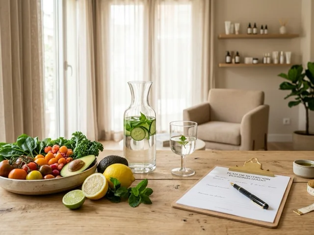 Seguimiento Continuo y Cercano en Consulta de Nutrición