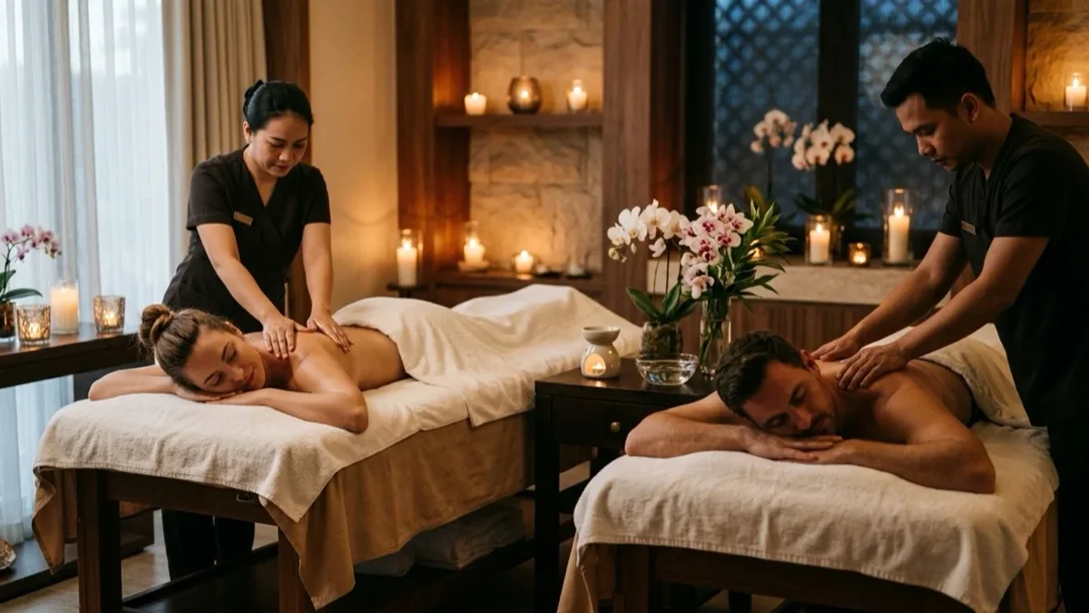 Experiencia Beauty Party Parejas en Madrid centro Bienestar Chic