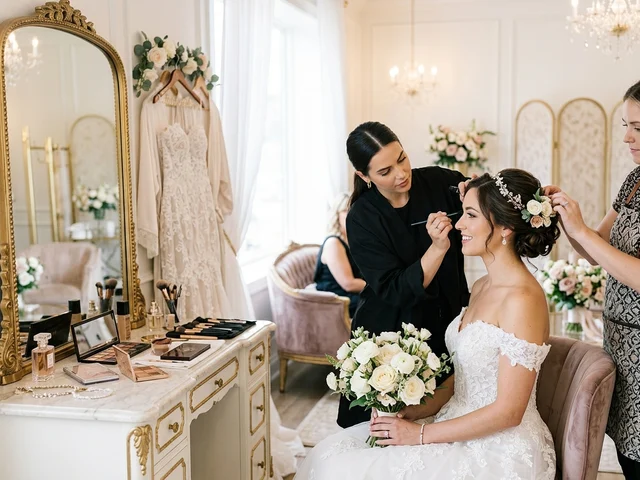 Packs Especial Bodas y Novias a Domicilio Madrid