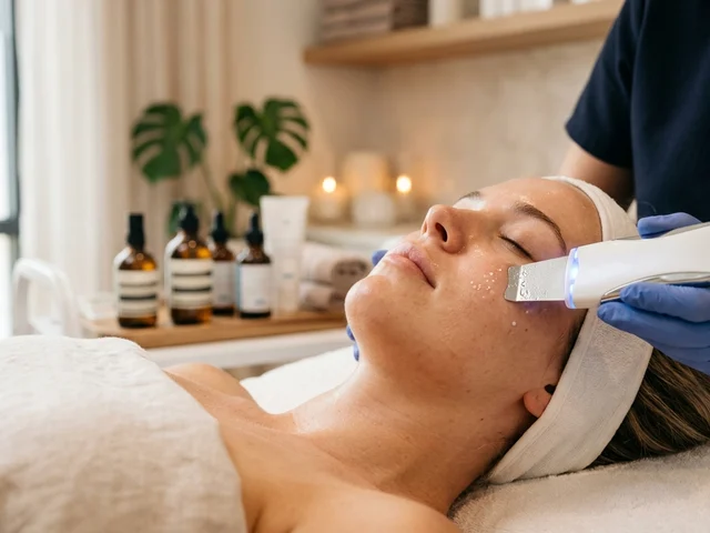Tratamientos Faciales y Cosmética Coreana a Domicilio en Madrid
